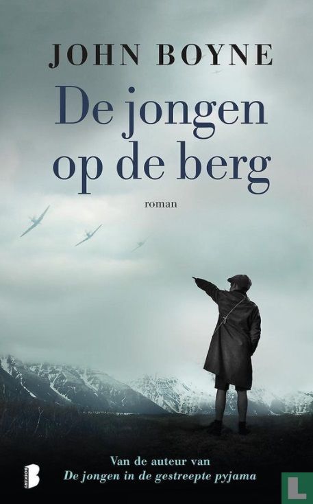 De jongen op de berg