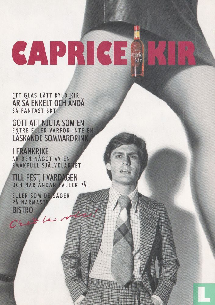 caprice kir