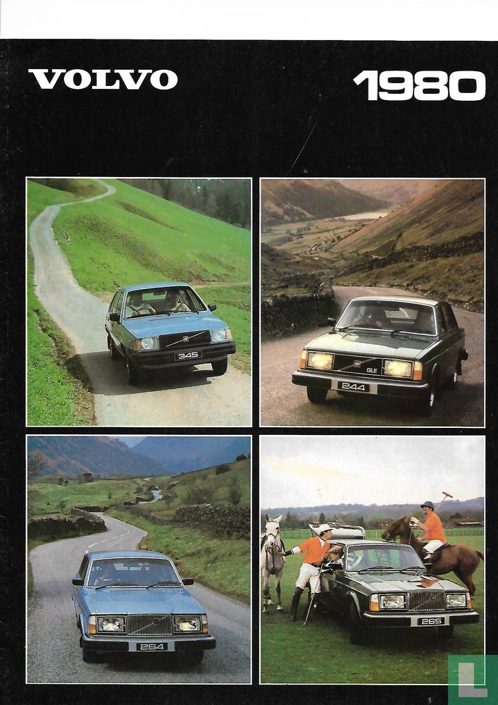 Volvo 1980