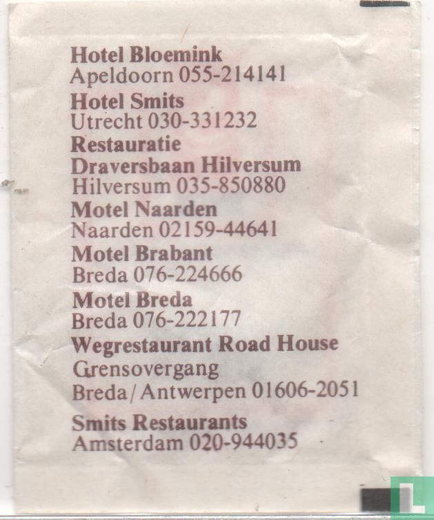 Smits Hotels Restaurants