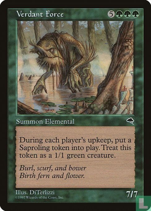 Verdant Force