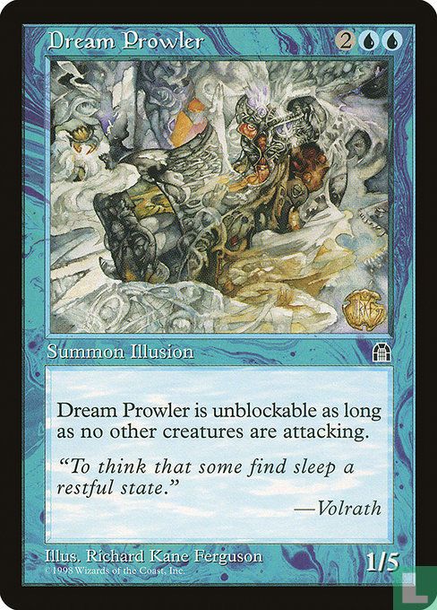 Dream Prowler