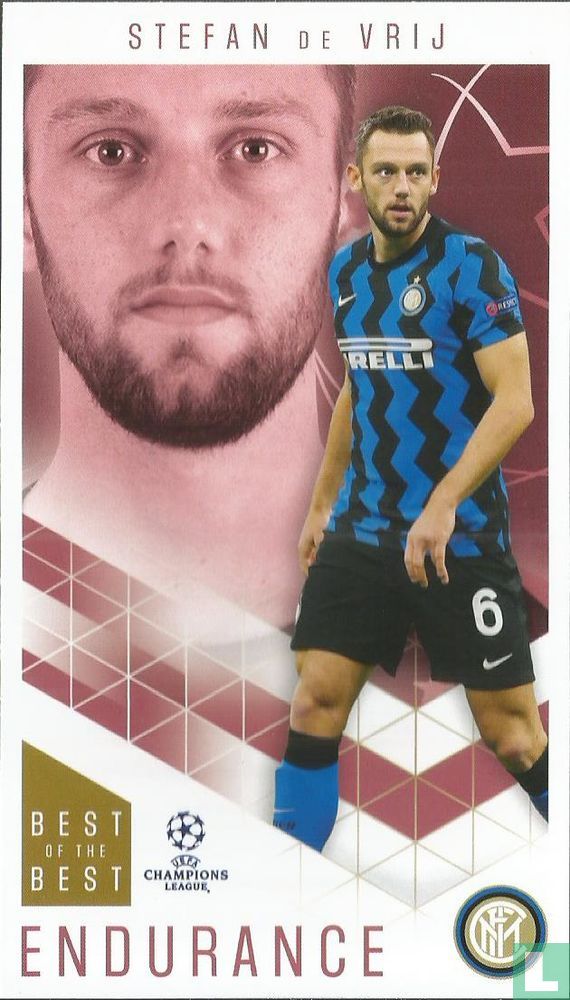 Stefan de Vrij