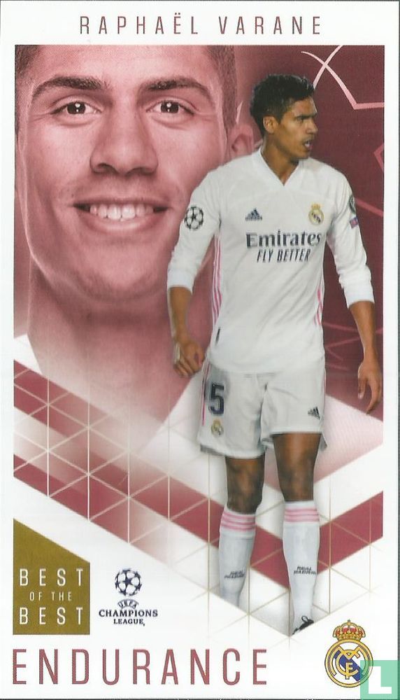 Raphaël Varane