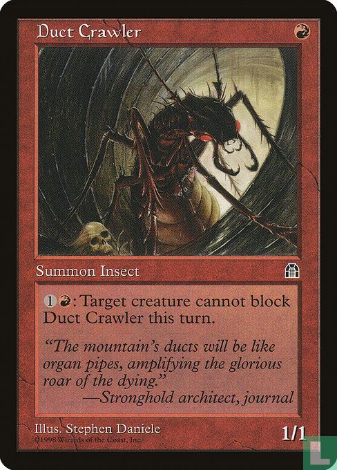 Duct Crawler
