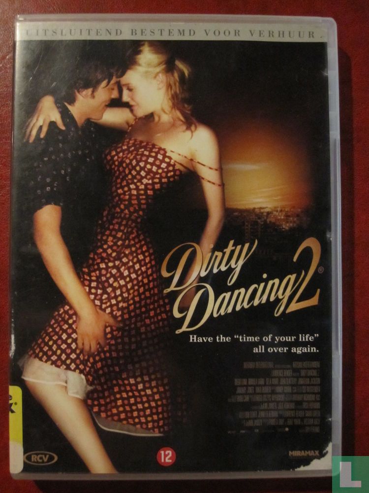 Dirty Dancing 2
