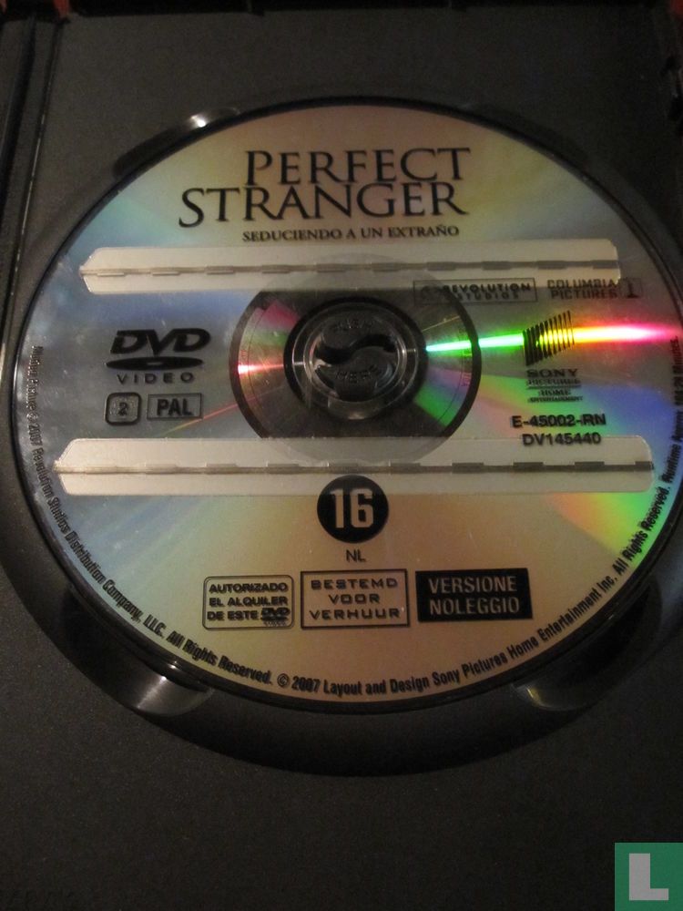 Perfect Stranger