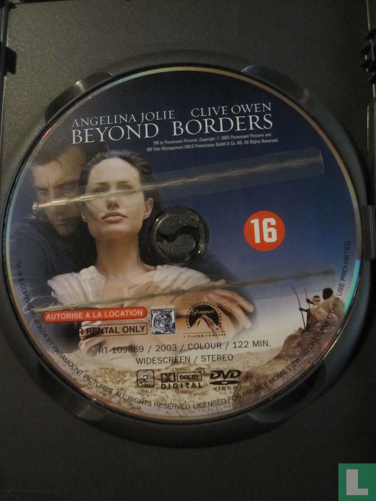 Beyond Borders