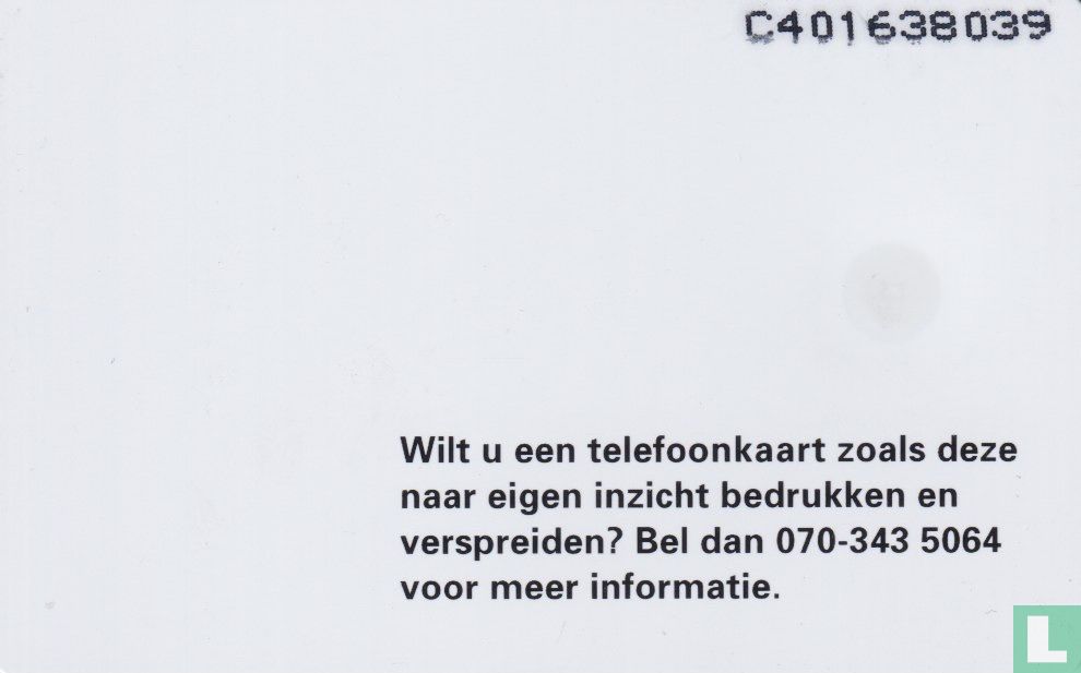 PTT Telecom - Gemeentendam