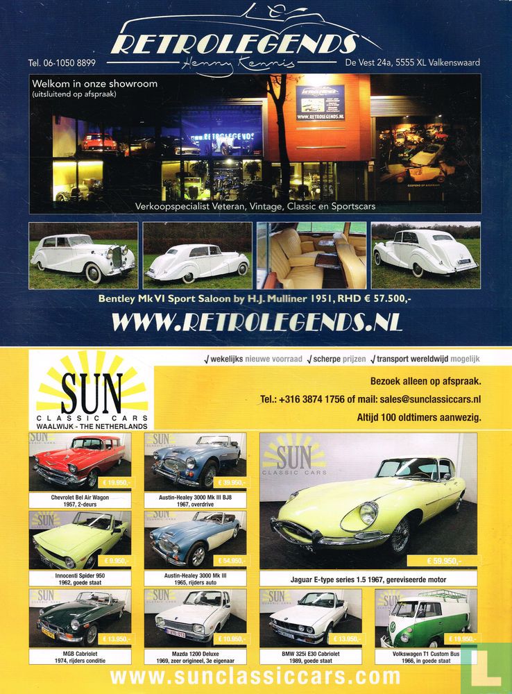 Autoweek Classics 1