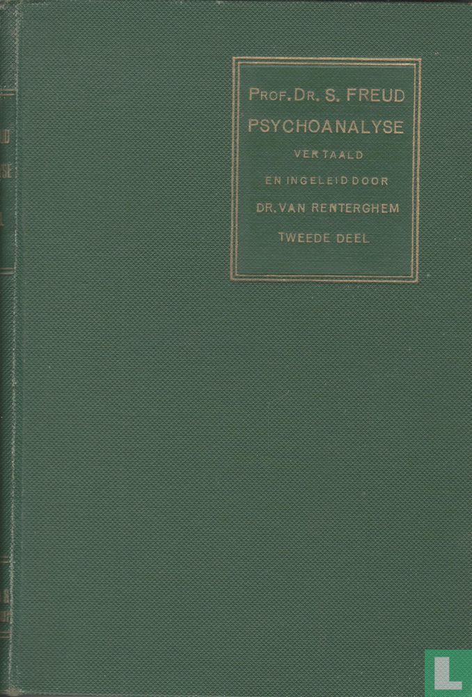 Psychoanalyse II