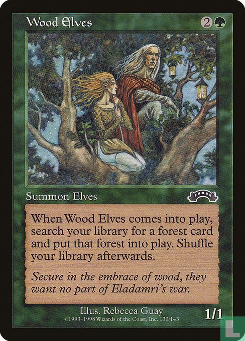 Wood Elves