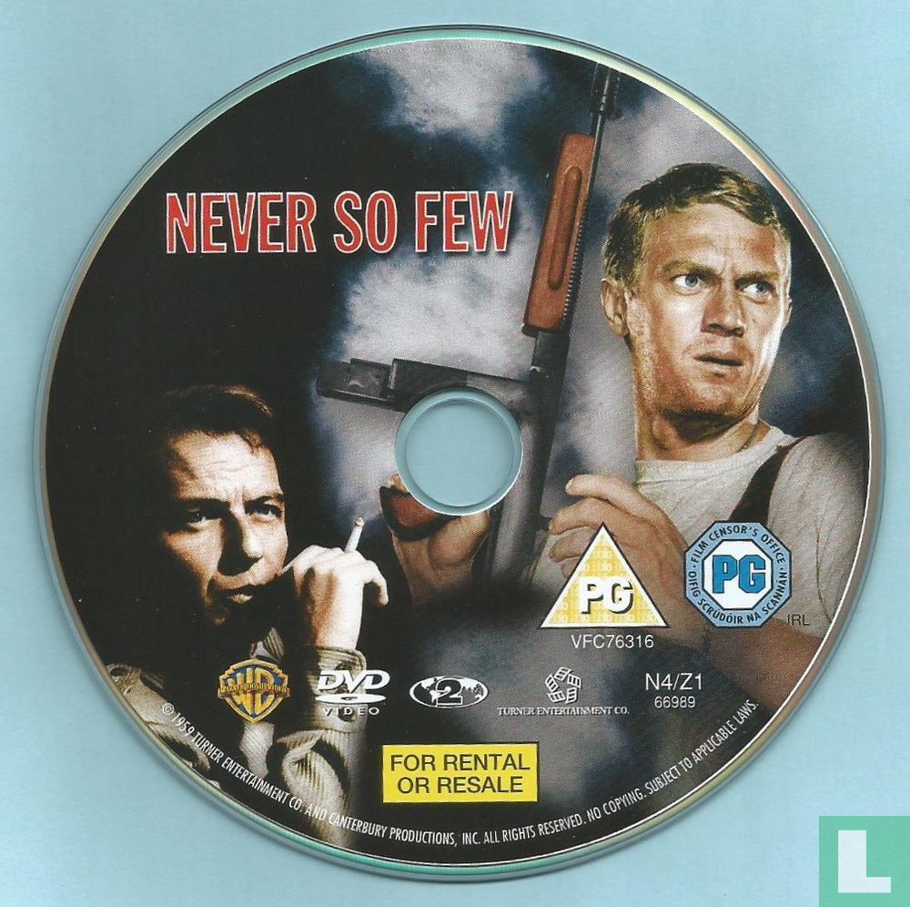 Never So Few 