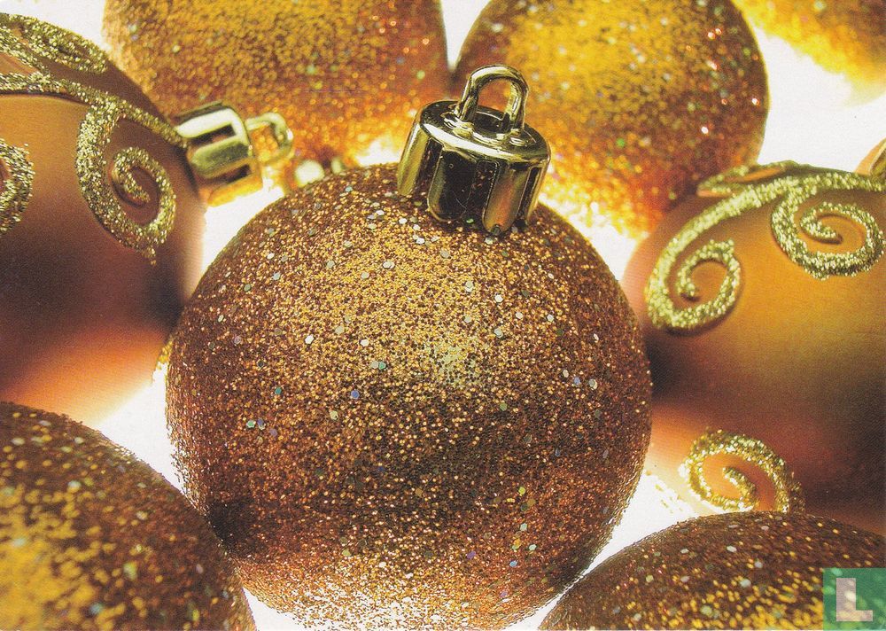 Kerstballen