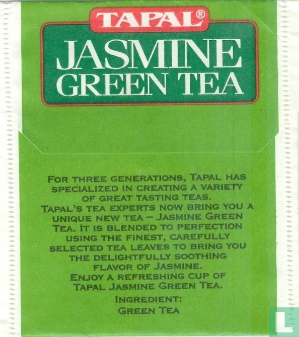 Jasmine Green Tea