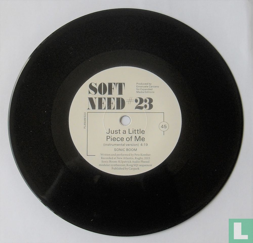Soft Need 23
