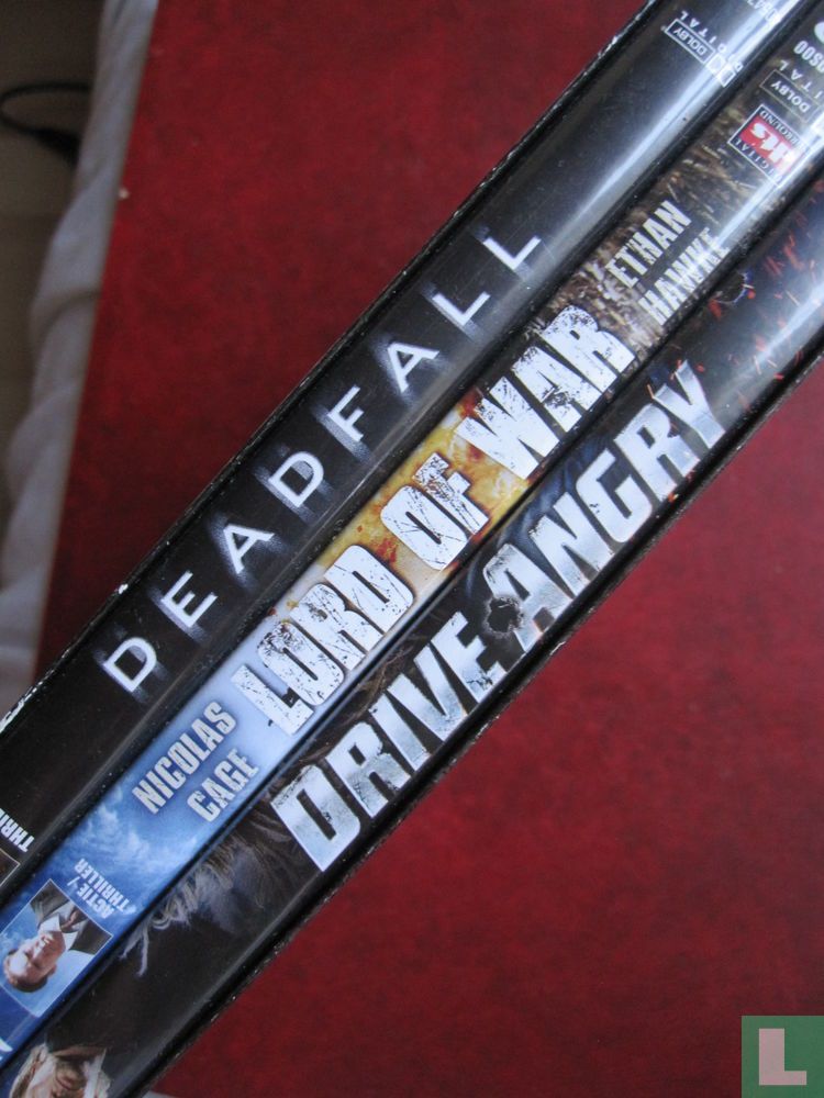 Nicolas Cage Collection