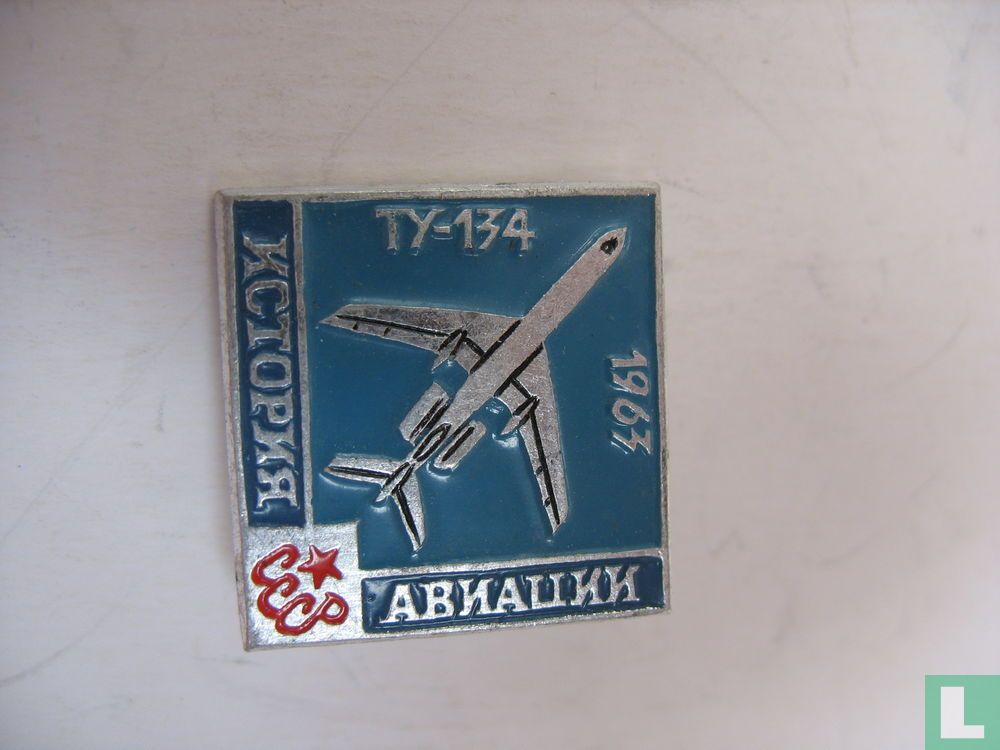 TY-134 1963