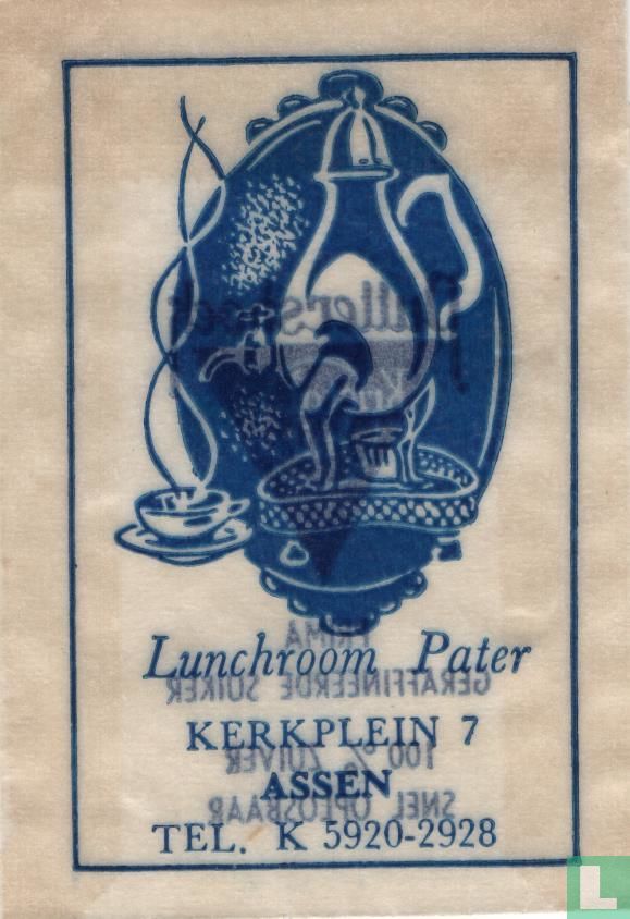 Lunchroom Pater