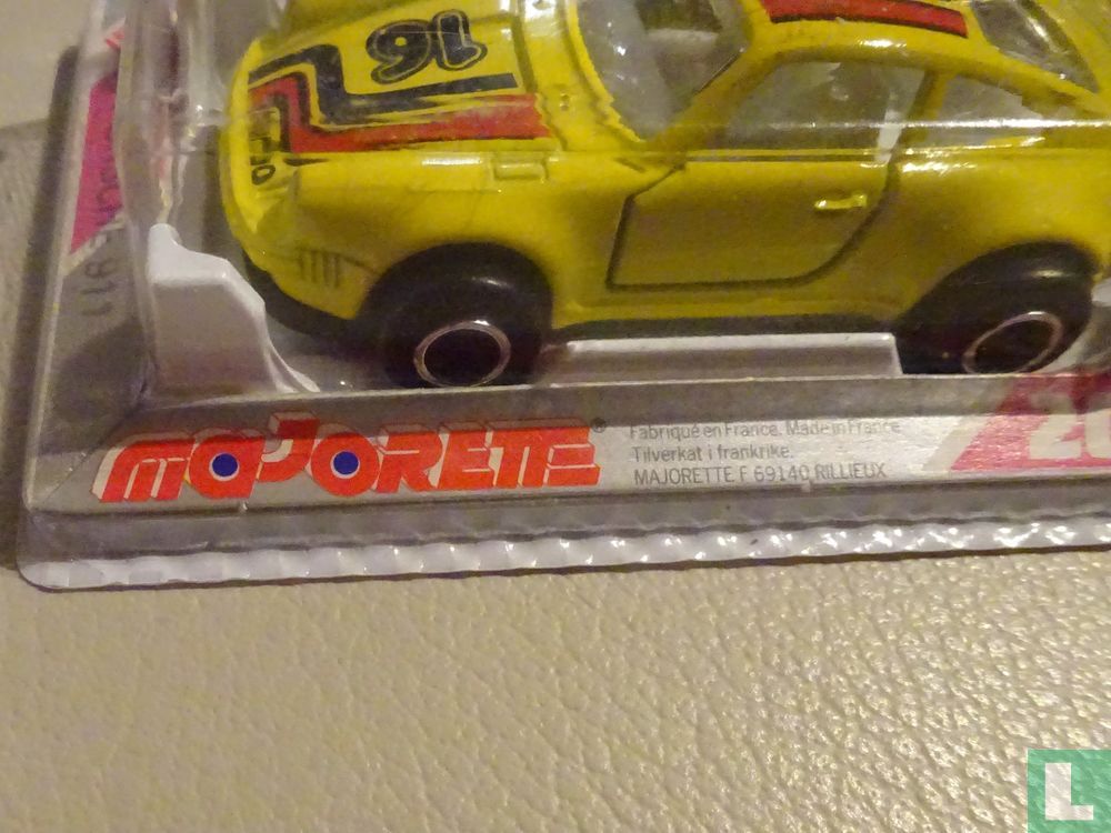 Porsche Turbo 