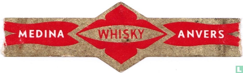 Whisky - Medina - Anvers