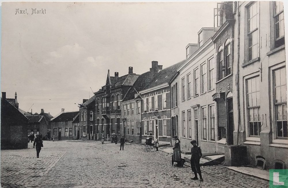 Axel , Markt