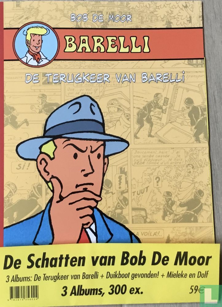De terugkeer van Barelli