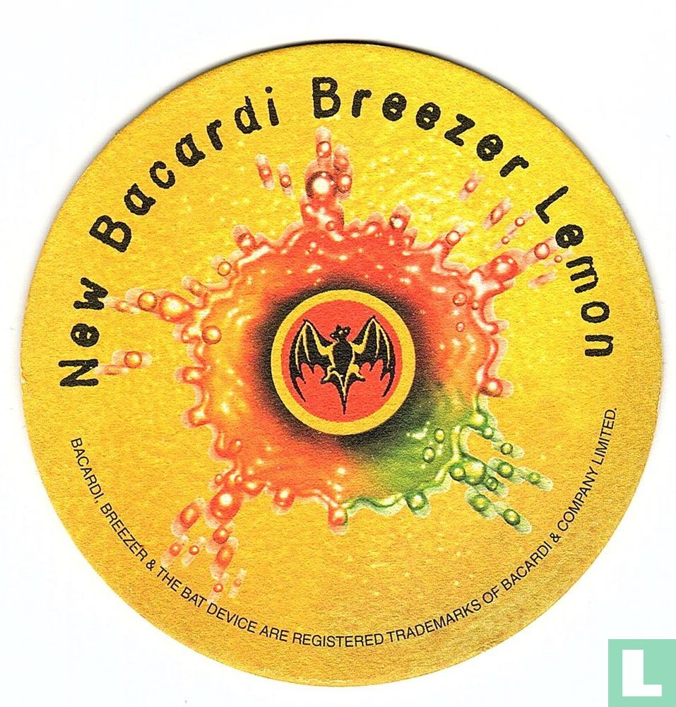 Bacardi Breezer