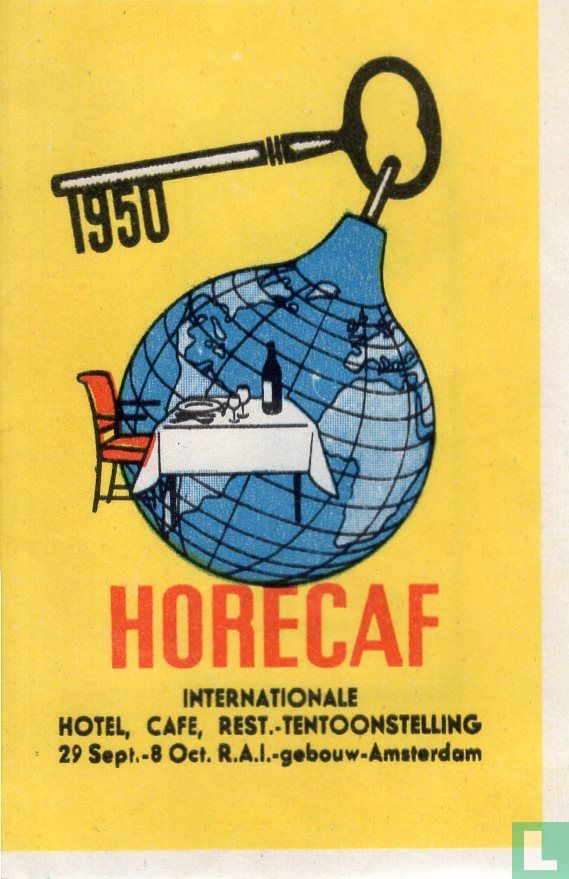 Horecaf