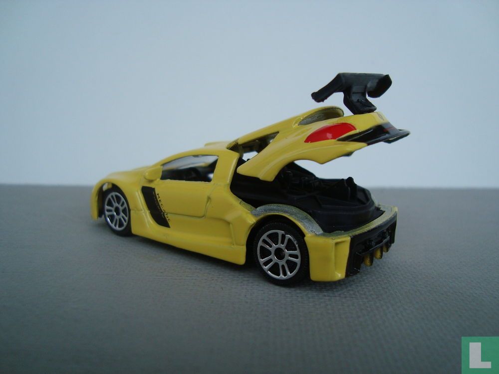 Renault Megane Trophy