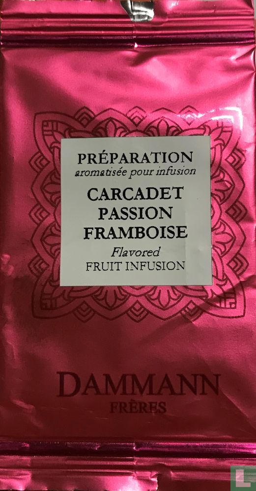 Passion Framboise