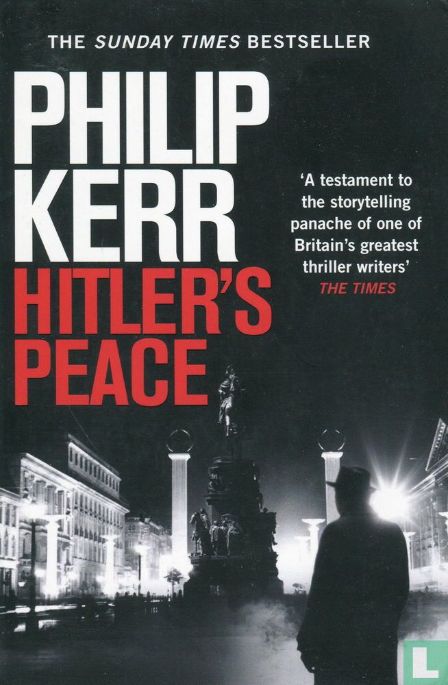 Hitler's Peace