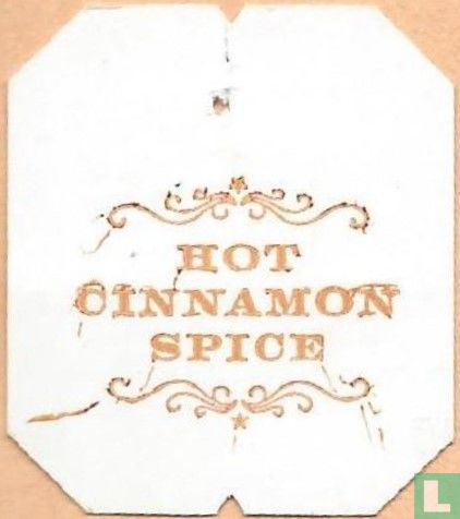 Hot cinnamon spice