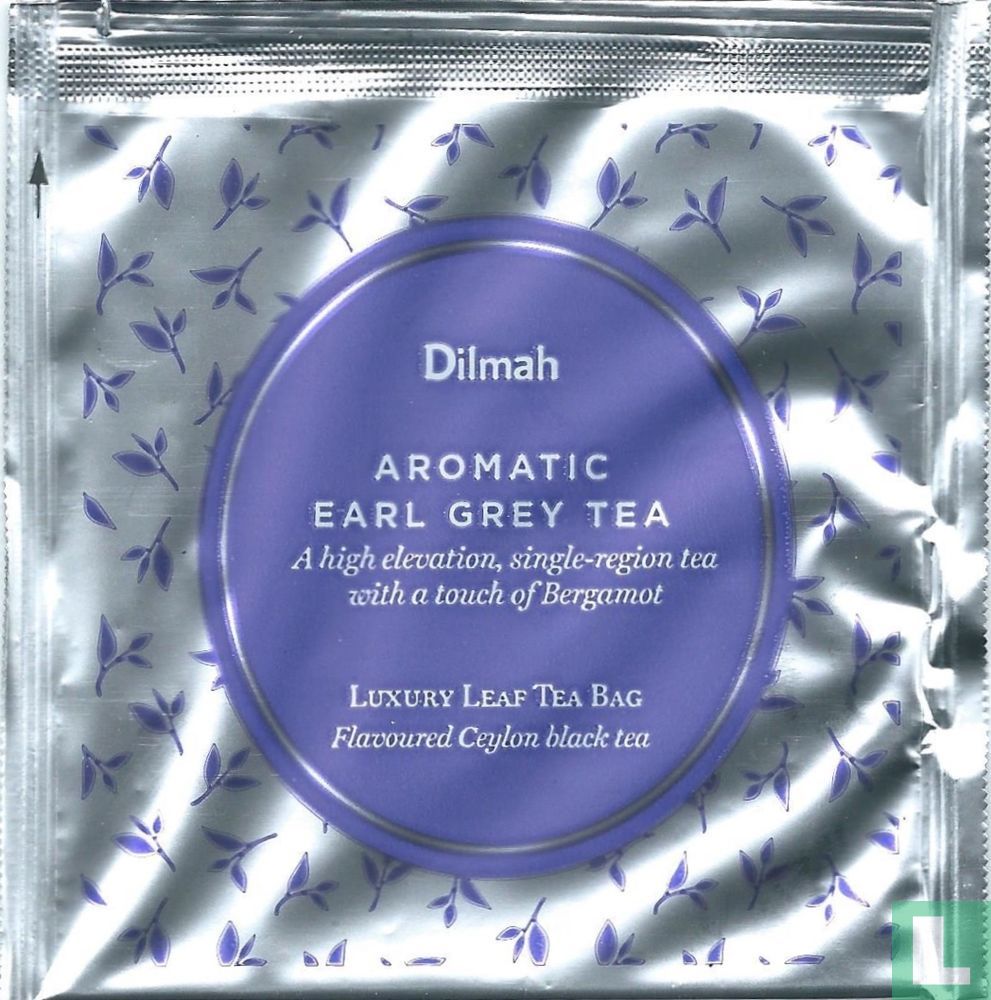 Aromatic Earl Grey Tea