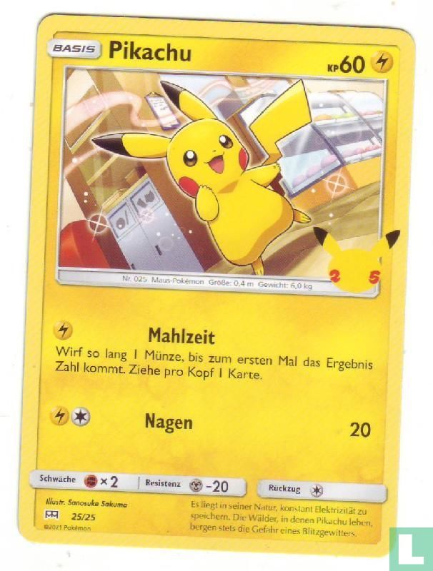 Pikachu