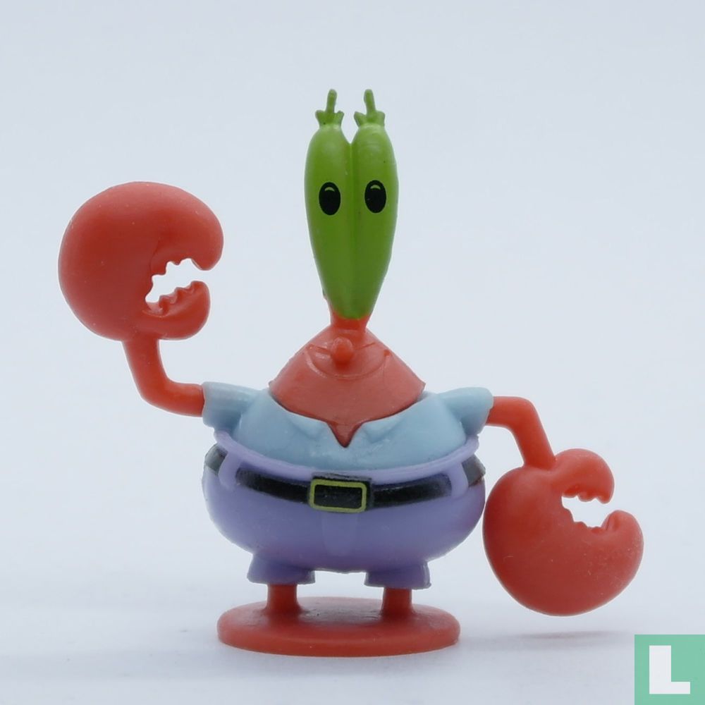Mr Krabs