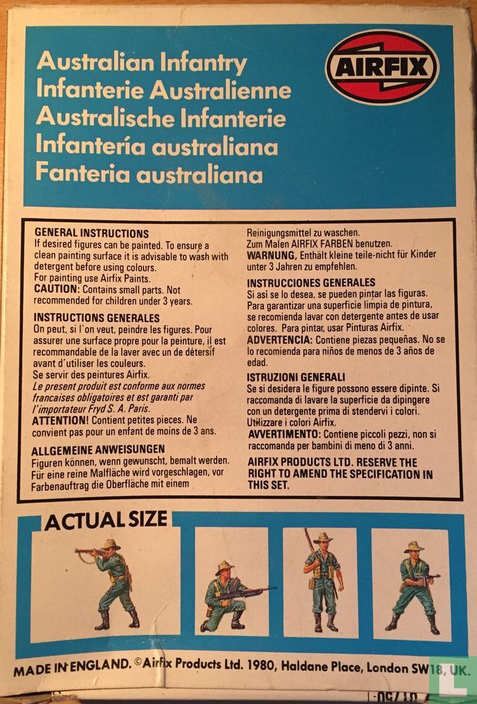 Infanterie australienne