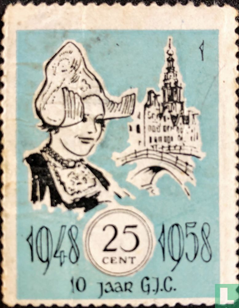 10 jaar G.J.C.