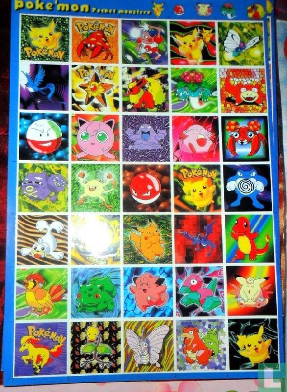 pokemon