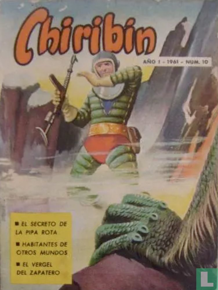 Chiribin 10