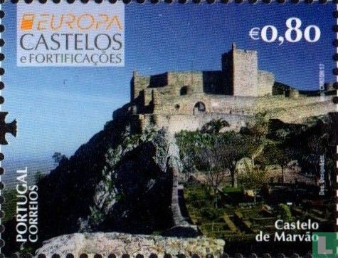 Europa - Castles