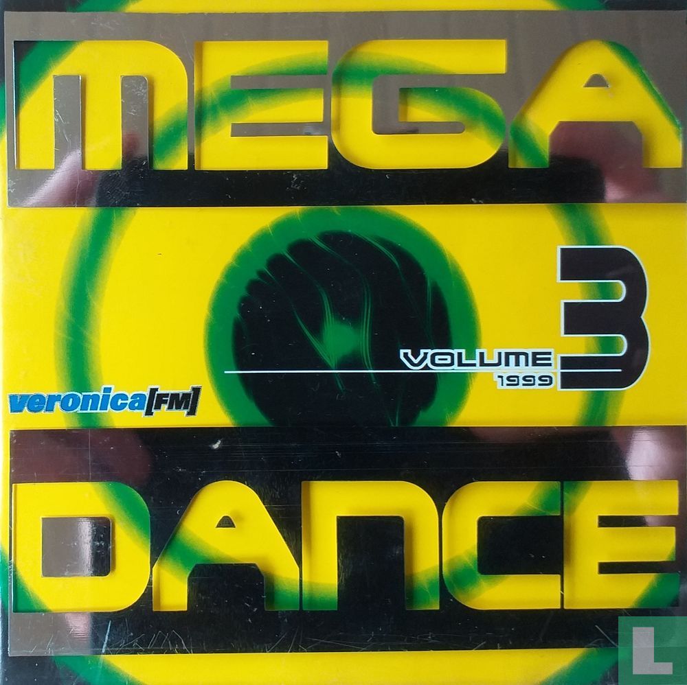 Mega Dance 1999 Volume 3