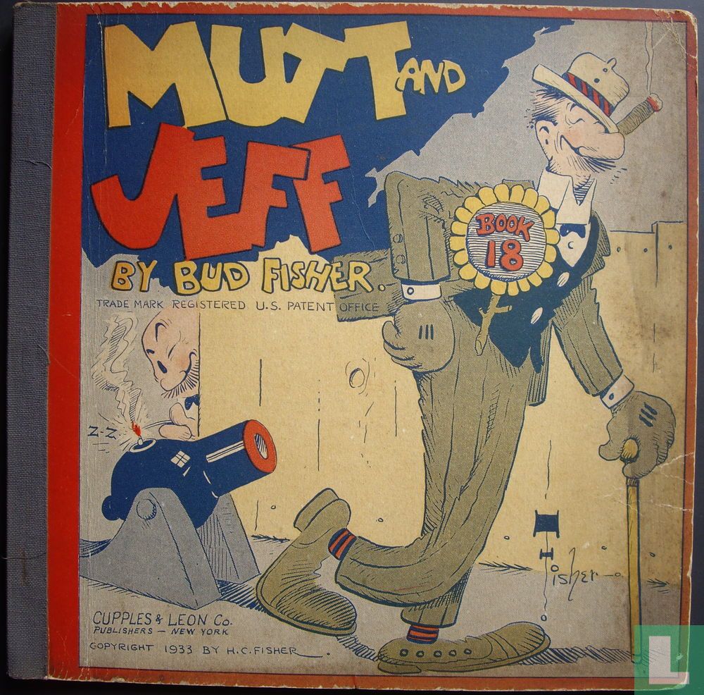 Mutt and Jeff 18