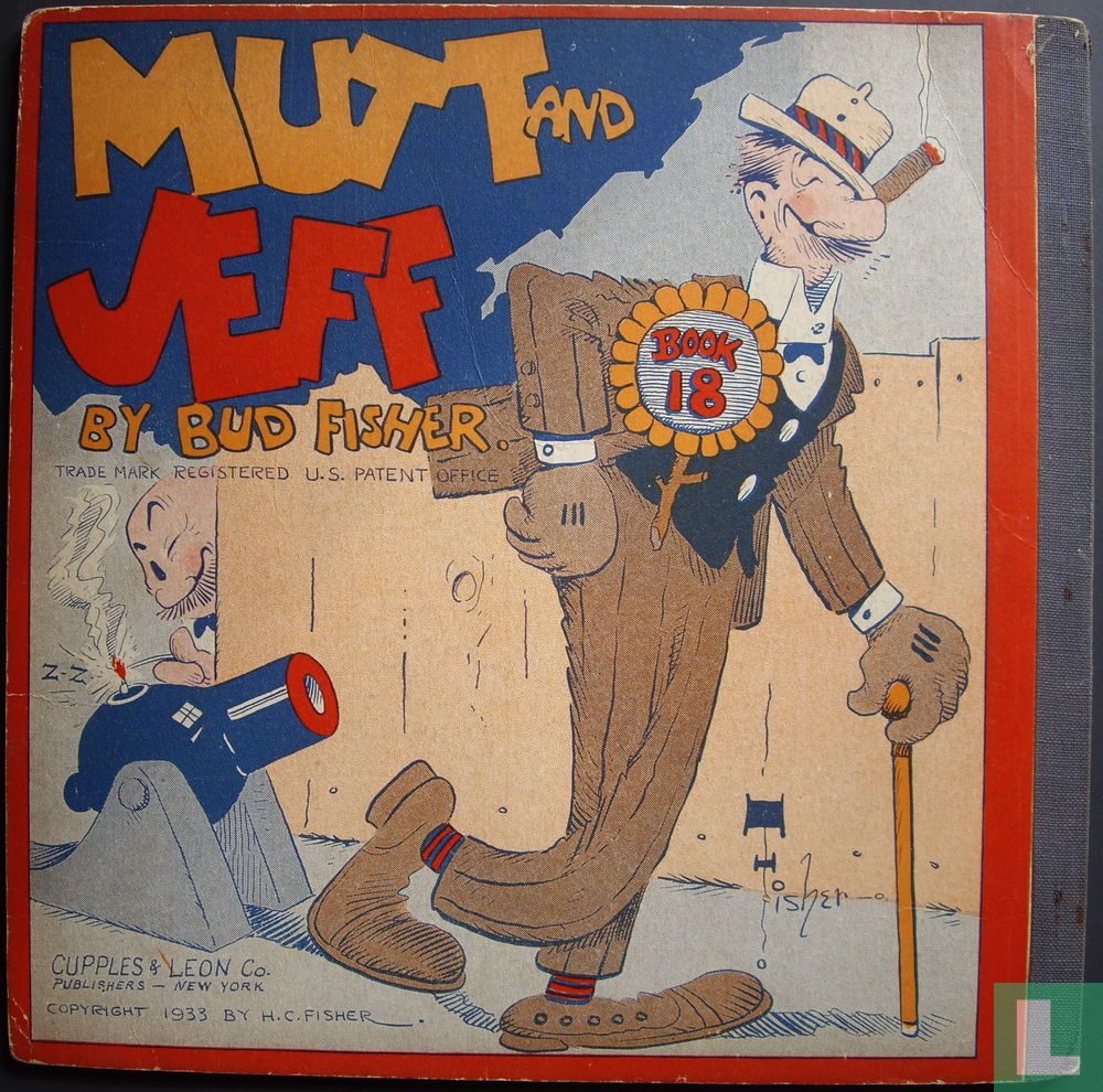 Mutt and Jeff 18