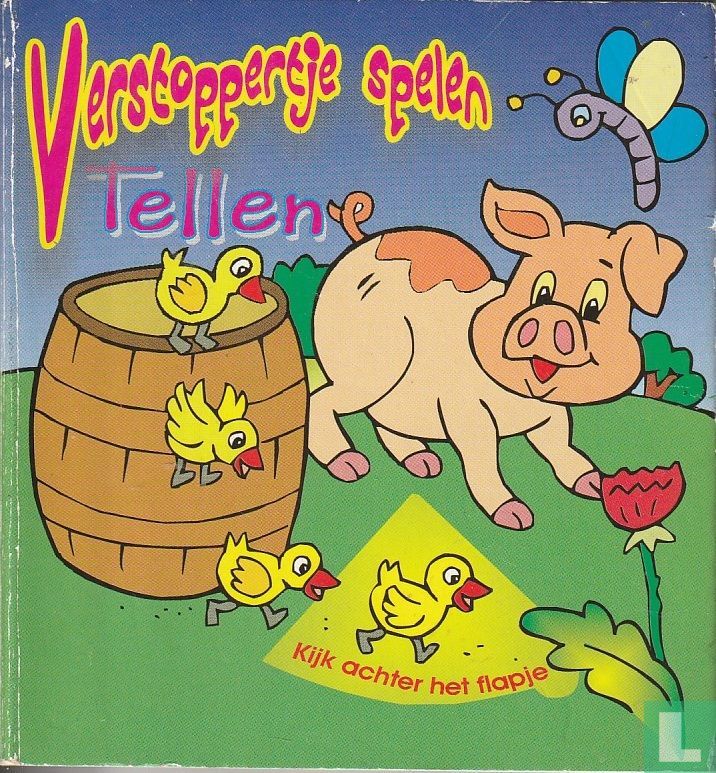 Verstoppertje spelen