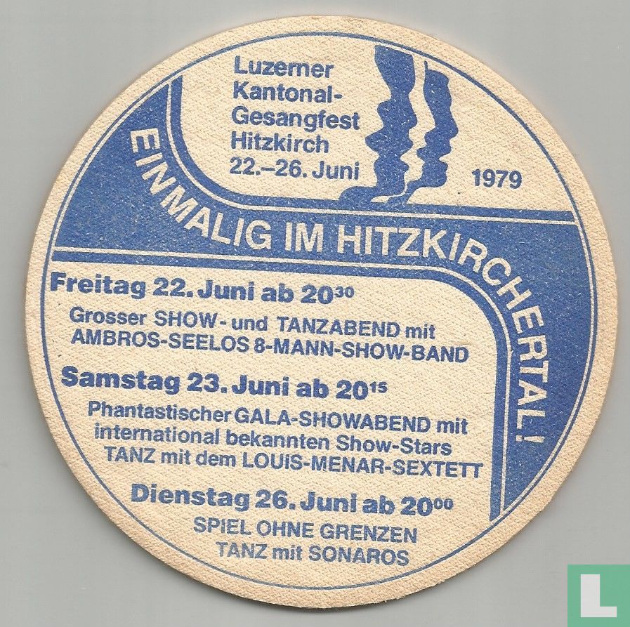 Luzerner Kantonal Gesangfest