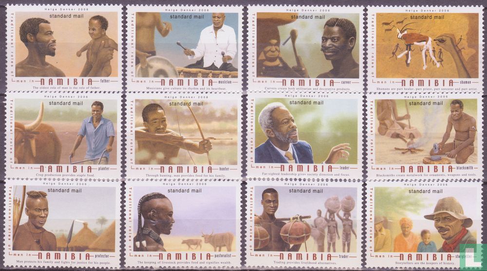 Traditional roles