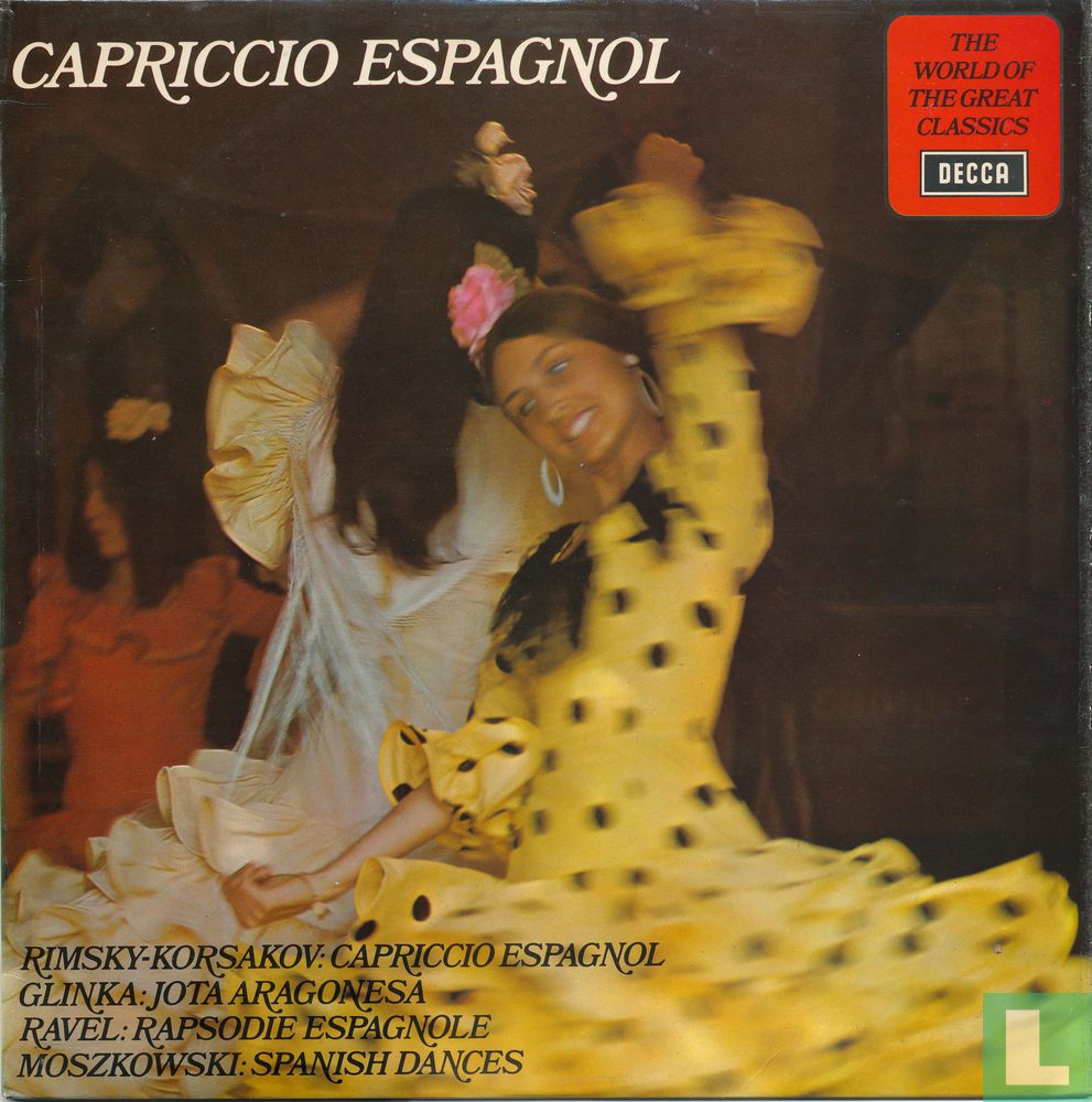 Capriccio Espagnol
