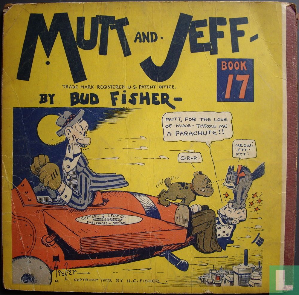Mutt and Jeff 17