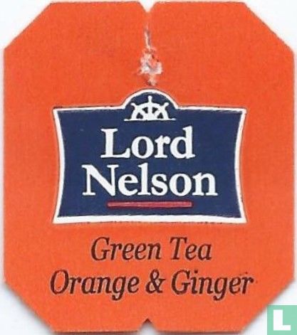 Green Tea Orange & Ginger / 4 min.